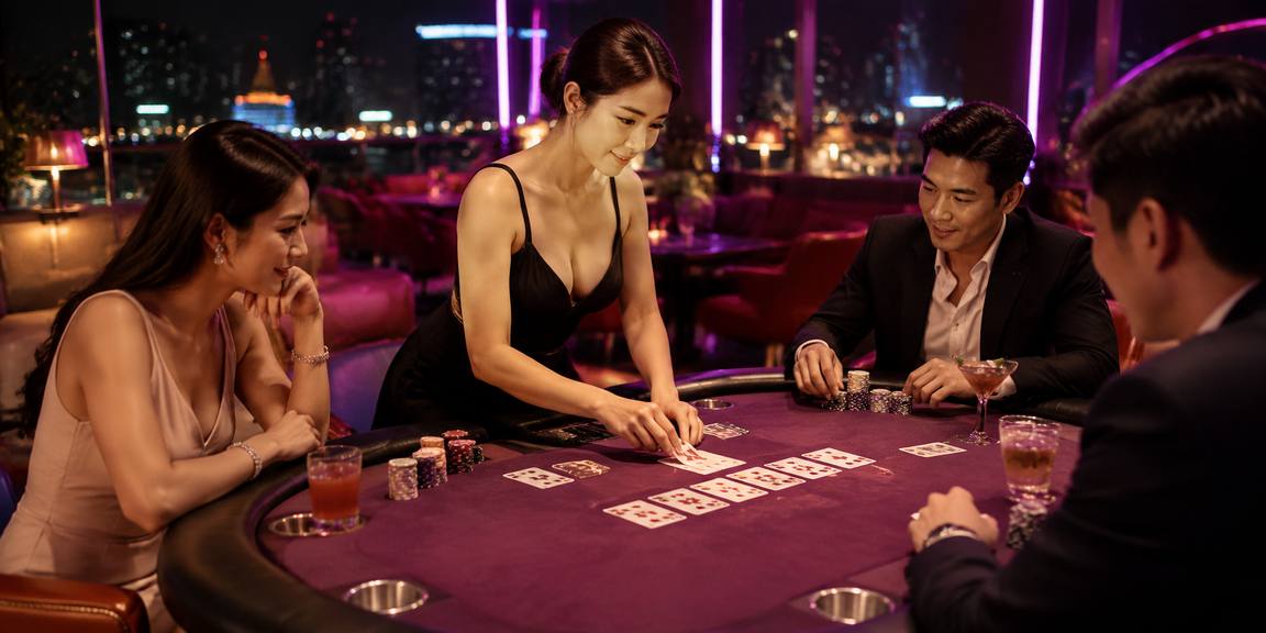 meybet Sảnh Casino meybet — Bàn Chơi Thật, Thanh Toán Nội Địa